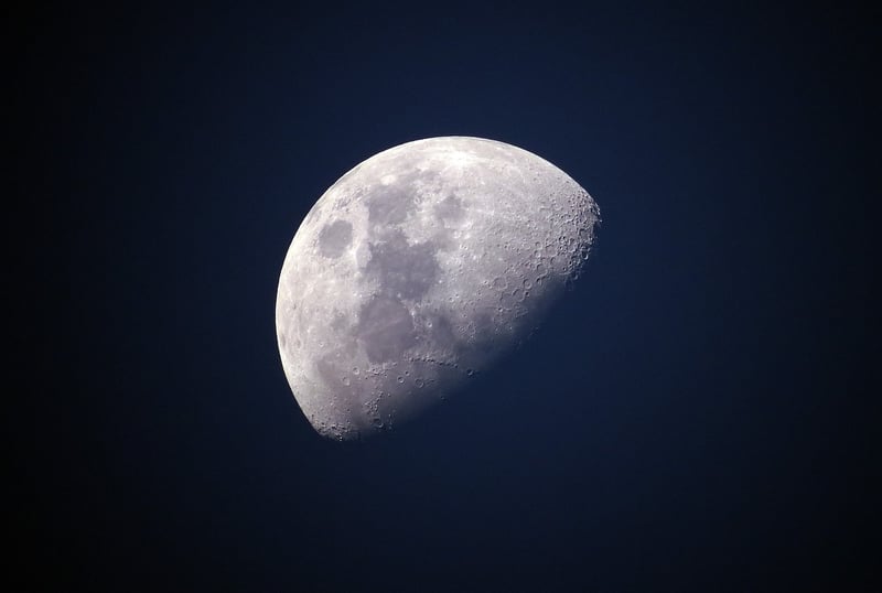Orbiting Moons